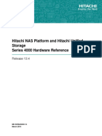 NAS Platform v13!4!4000 Hardware Reference MK-92HNAS030-14