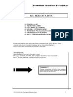 Profil Perusahaan - KSU Permata Jaya