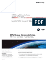 Diplomatic Buyers Guide E