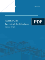 Rancher 2.0 Architecture - V0.8