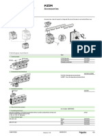 P25M motor starter protection accessories