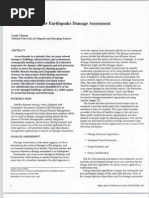 Expert Systems For Earthquake Damage Assessment: National University of Computer and Emerging Sciences