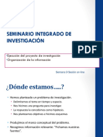 Semana 9 - Material on Line 1 - Organización de La Información - Fichas Para La Elaboración de Los Esquemas(1)