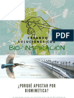 Soluciones con Bioinspiración