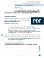 Aula 13 - Desacato Ao Senado - Artigos 22 Ao 25