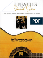 The_Beatles for Classical_Guitar-arr.john hill.pdf