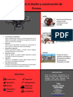 Brochure Construccion de Drones