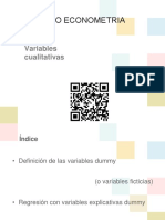 5 Variables Cualitativas