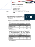 Evaluación de Ruido