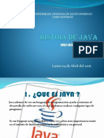 Exposicion Java
