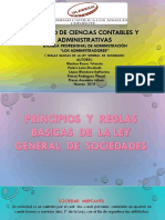 Reglas Basicas de La Ley General