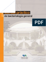 Manual Práctico de Bacteriología General