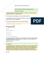 El Administrador desde el Punto de Vista Funcional