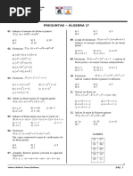 6 Examen Semanal - Álgebra