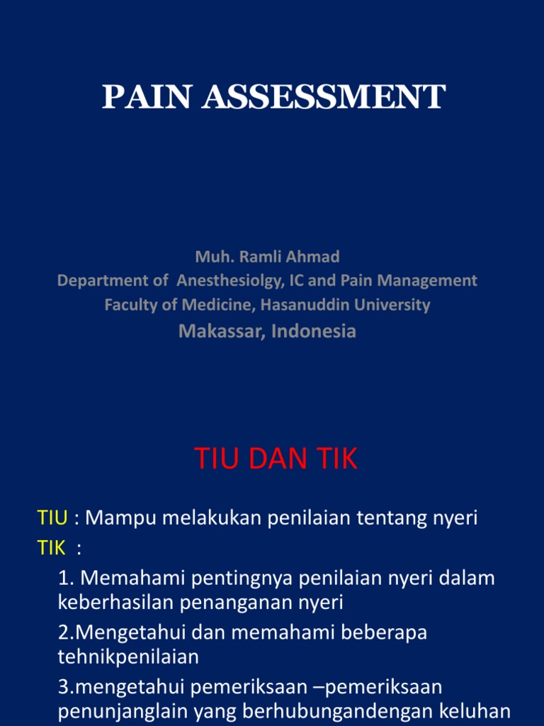 4. Penilaian Nyeri Kuliah S1( FINAL) -InD