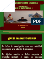 1. Clase Taller de Investigación I-2