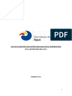 Estatuto Senagua Aprobado Por Snap Febrero2014