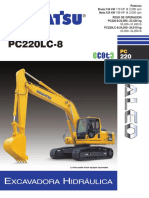 Catalogo PC220LC 8 PDF