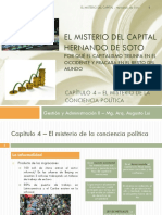 Analisis Del Capitulo 4 Del Misterio Del