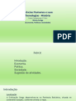 Grécia Antiga (Economia, Política e Sociedade)