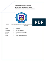 Topografía 2