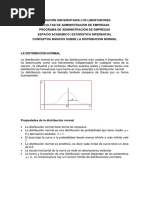 Tutoria 1_repaso de La Distribución Normal