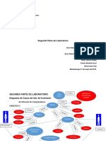 Segunda Parte de Laboratorio Ejercicio 1 y 2 Ya