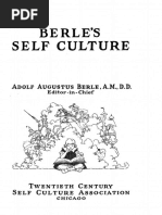 Berle's Self Culture 01