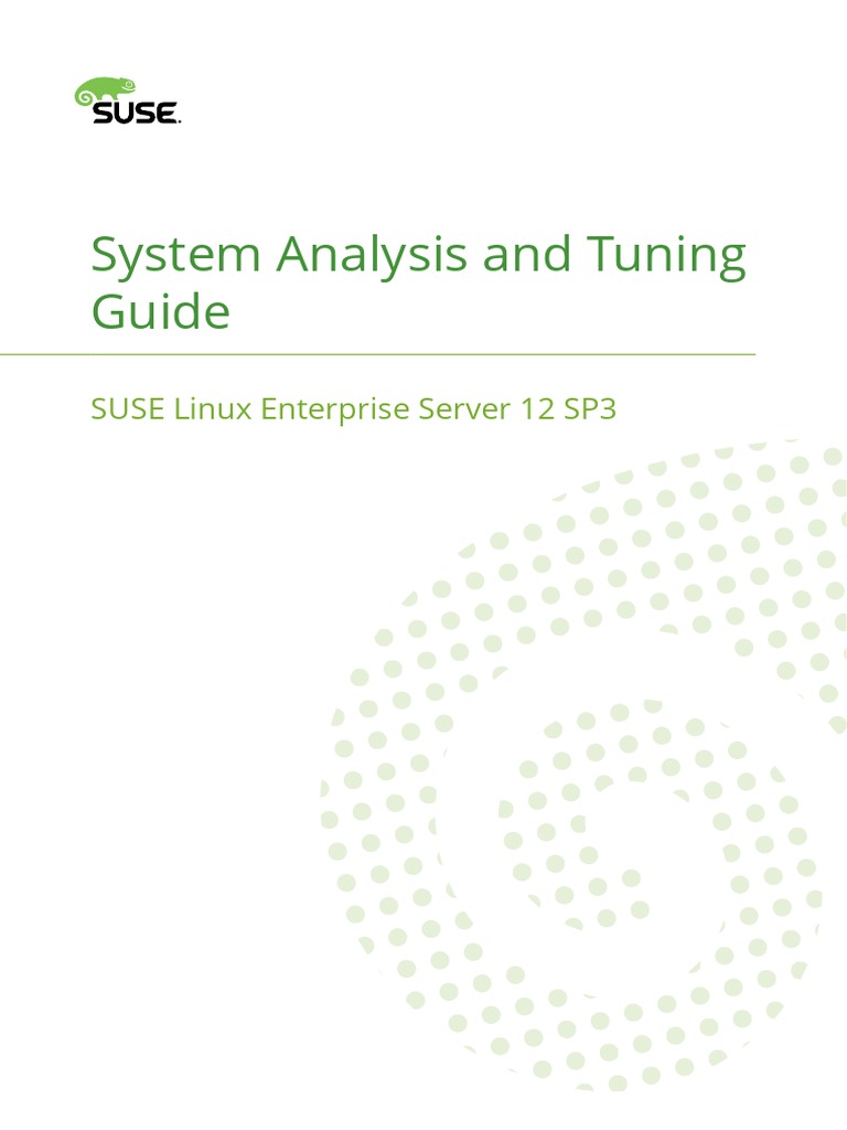 Book Sle Tuning | PDF | Random Access Memory | Linux