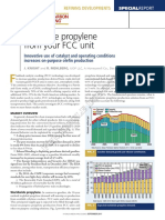 2011 Maximizing propylene production via FCC technology.pdf