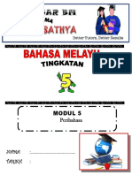 Modul 5 Peribahasa