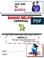 Modul 6 - Burung Terbang Dipipiskan Lada