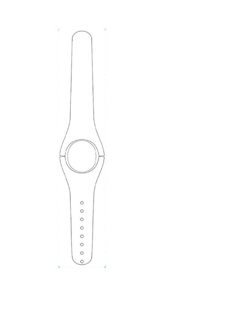 Magicband 2 Template | PDF