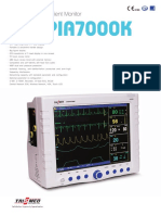 Vitapia7000k Patient Monitor
