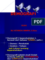 Demokrafi