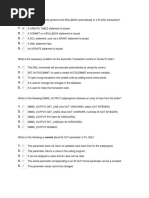 SQL Test 1