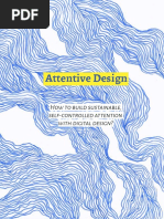 Attentive Design