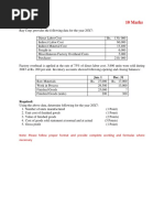 Spring 2018 Mgt402 1 Sol