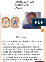 Asuhan Keperawatan Dengan Hidrosefalus