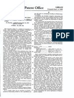 United States Patent Office: Oliensisnegative Asphalt Production