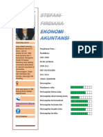 Tugas Aplikom Membuat CV Menarik