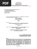 Affidavit Claudia - Philipp Lübbert