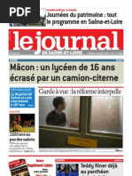 Download Le Journal 10 Septembre 2010 by stefano SN38296206 doc pdf