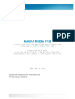 Nagravision PRM Submission To DTLA - V1.0