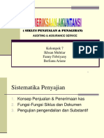 Pemeriksaan Akuntansi Terbaru