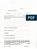 Eliberare Din Arhiva A Planului de Amplasamant Ori A Celor de Situatie PDF