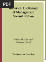 Ethiopia World Bibliographical | PDF | Ethiopia