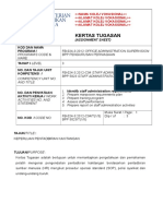 Kertas Tugasan: Kod Dan Nama Program