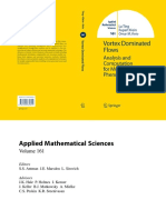  Lu Ting, Rupert Klein, Omar M. Knio - Vortex Dominated Flows_ Analysis and Computation for Multiple Scale Phenomena (2007)