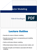 Bifactor Modelling Explained